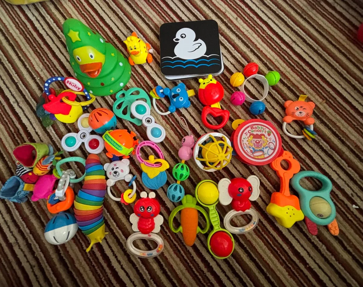 Newborn baby toys - Image 1