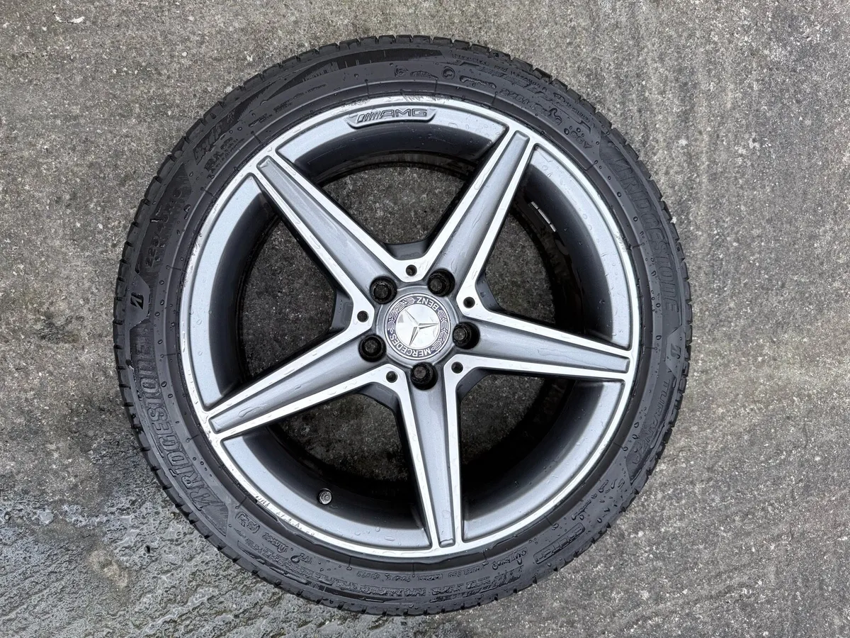 AMG 18” Wheels - Image 2