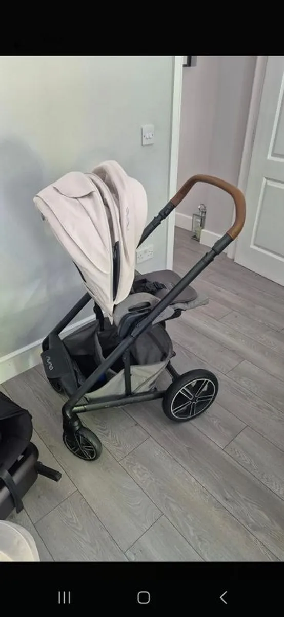 Pram travel set - Image 4
