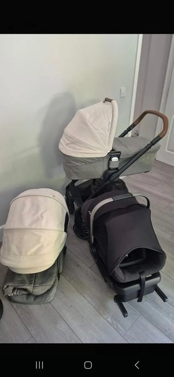 Pram travel set - Image 1