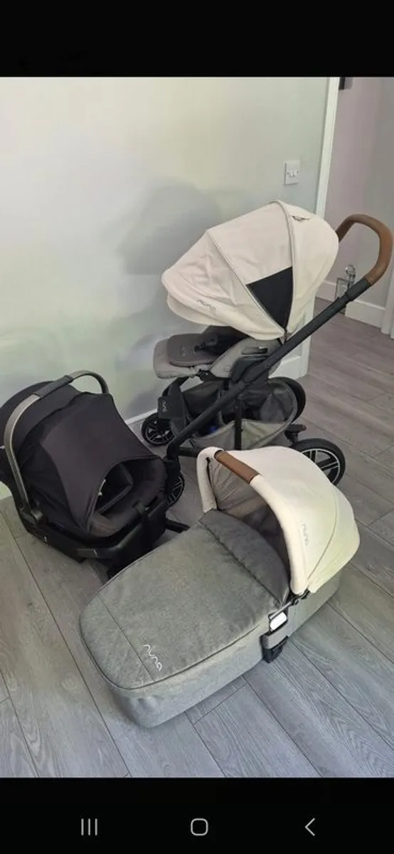 Pram travel set - Image 2