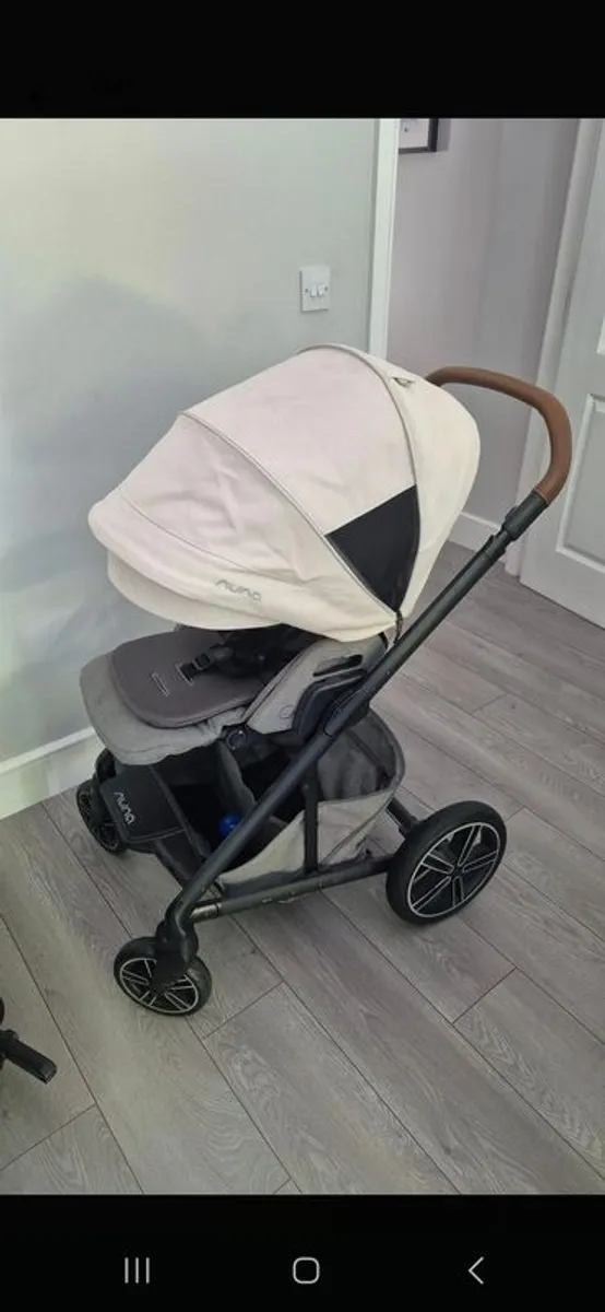 Pram travel set - Image 3