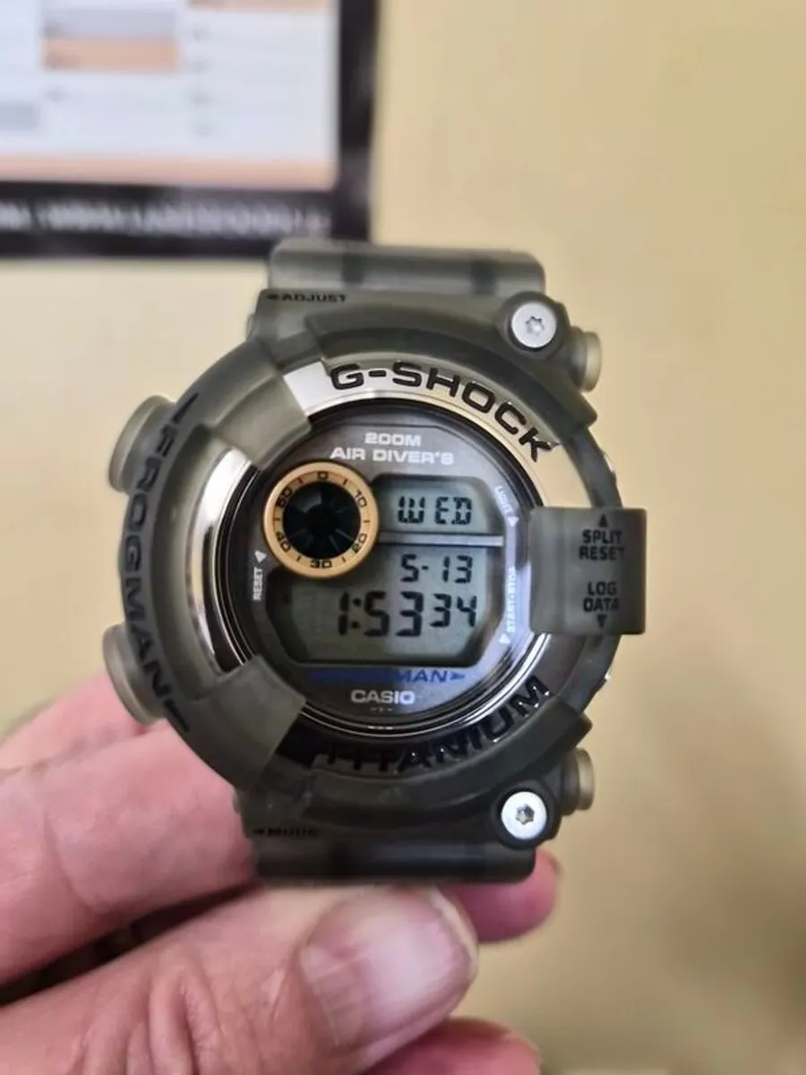 G-shock Frogman - Image 4
