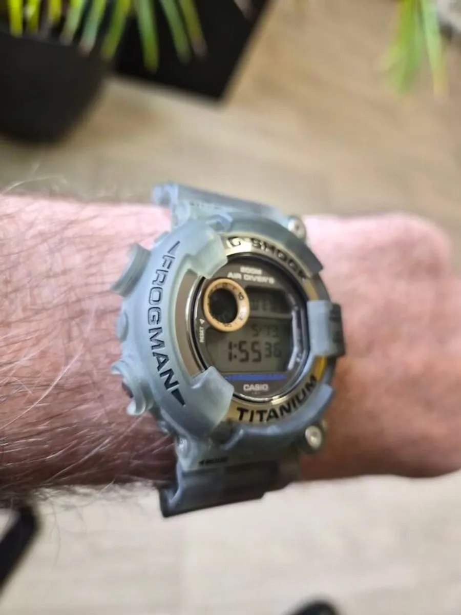 G-shock Frogman - Image 3