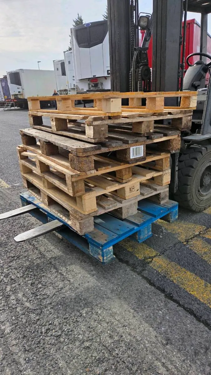 Pellats Euro Pallets