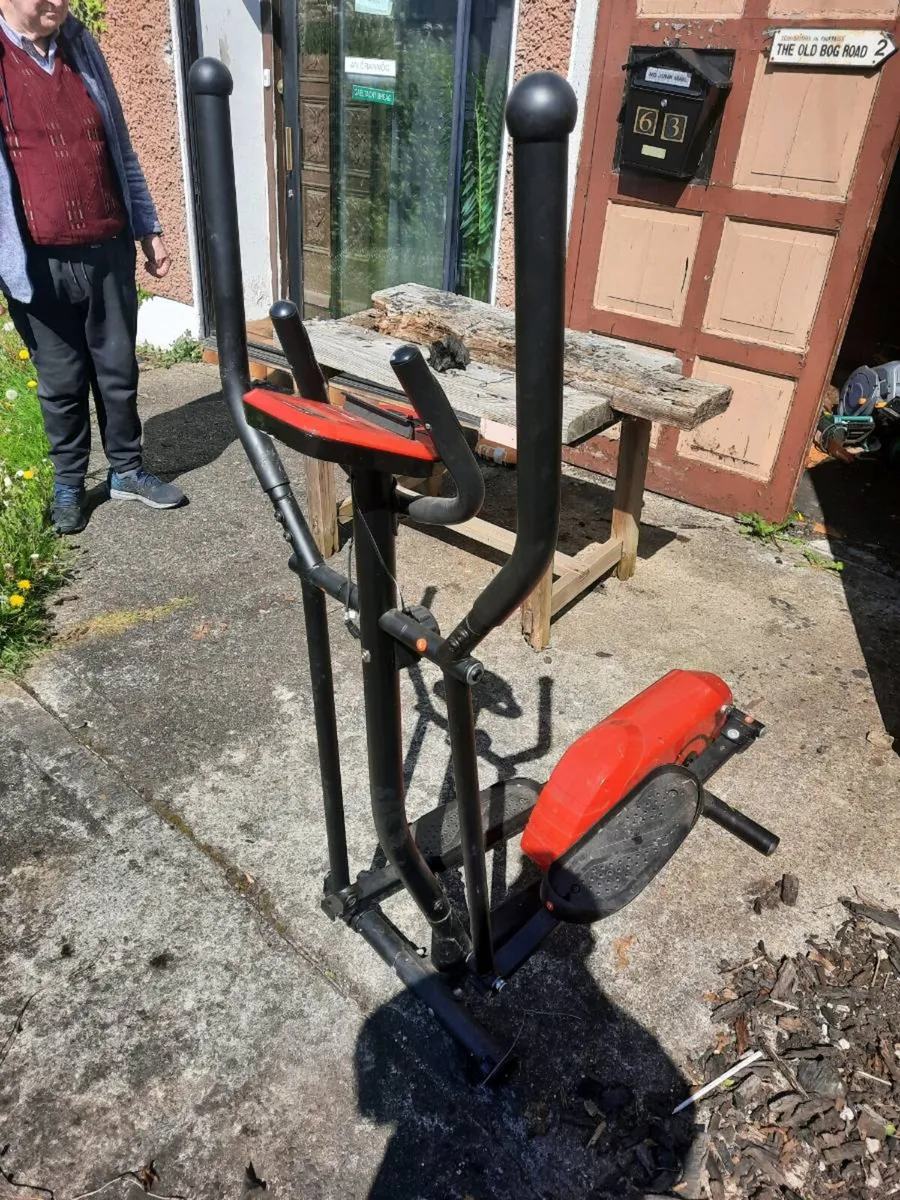 Exercise bike - Image 4