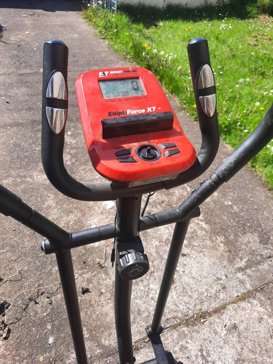 Exercise bike - Image 2