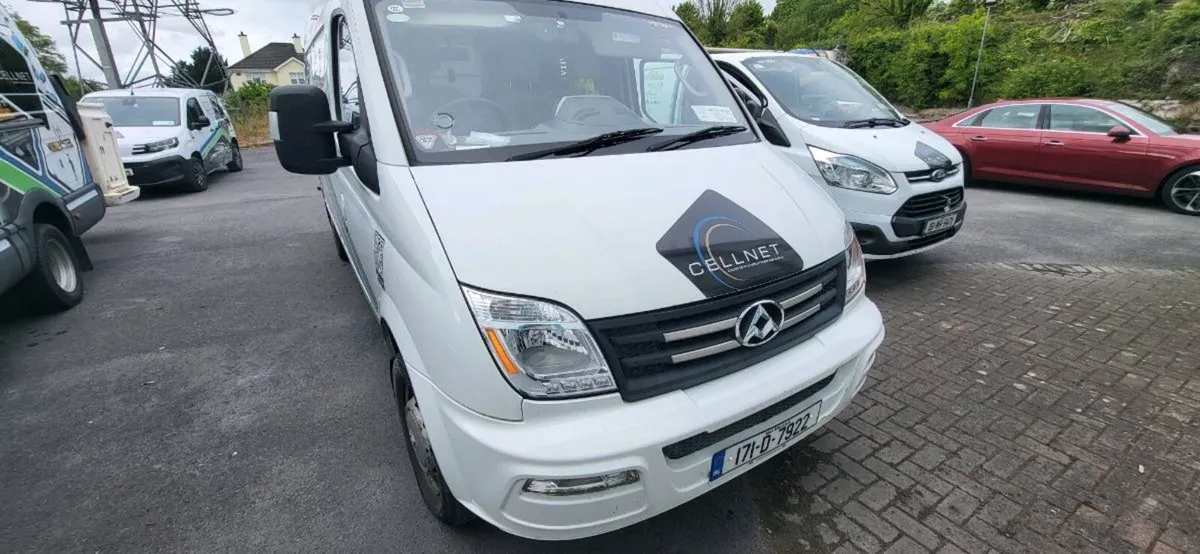 LDV V80 4DR, 2017 171 D - Image 3