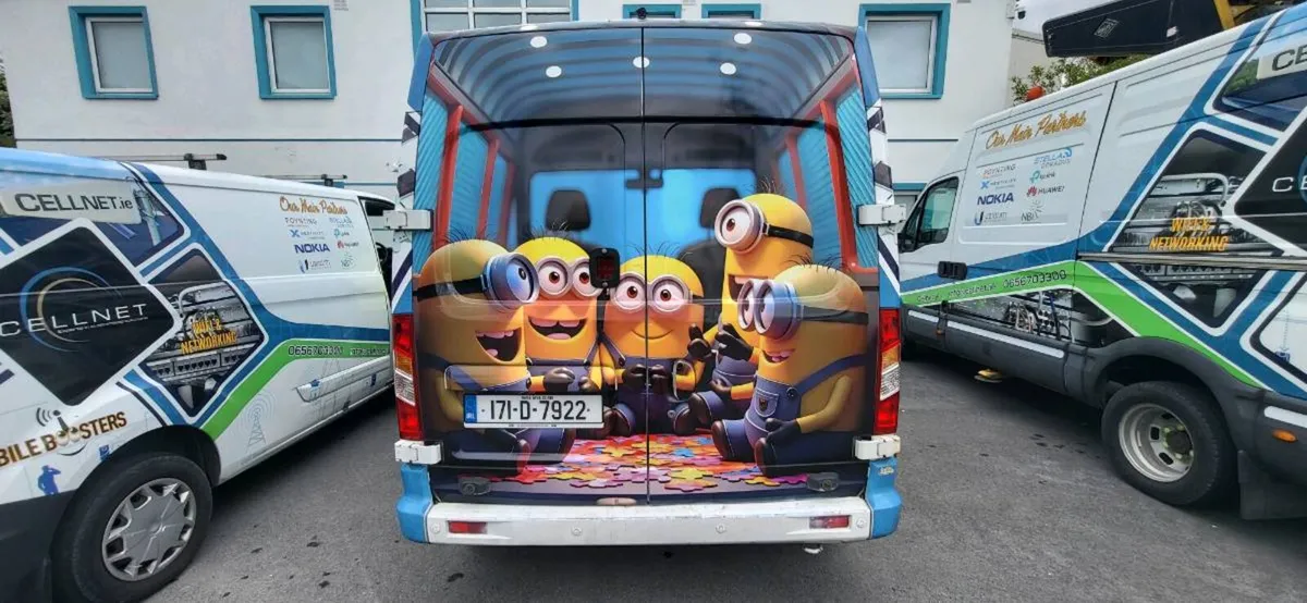 LDV V80 4DR, 2017 171 D - Image 1