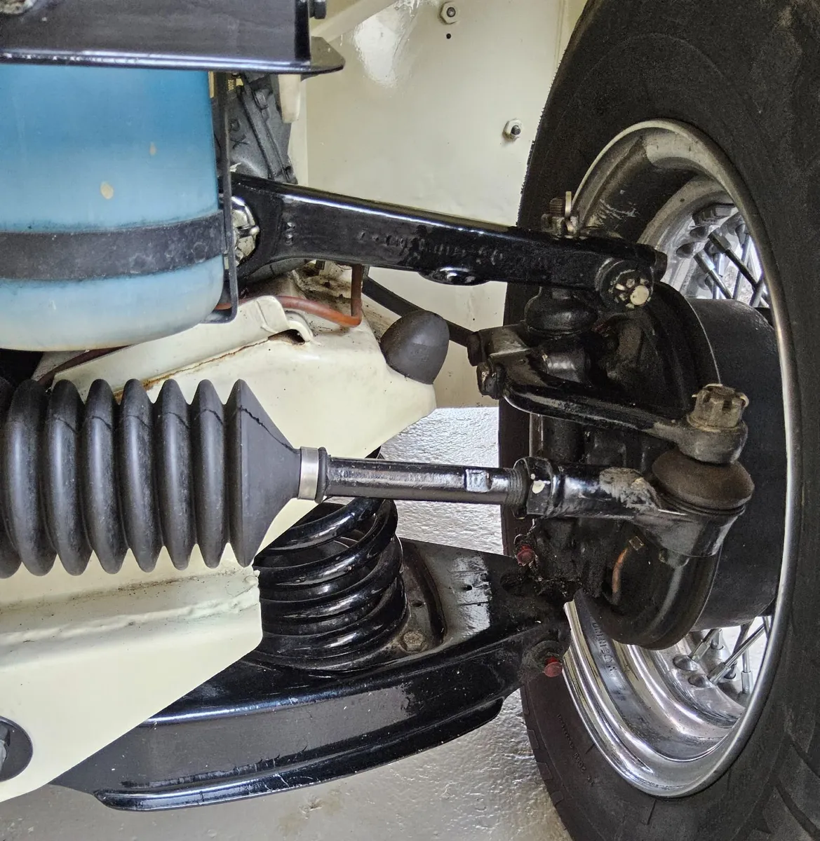 1959Austin Healey Sprite Mk1 - Image 3