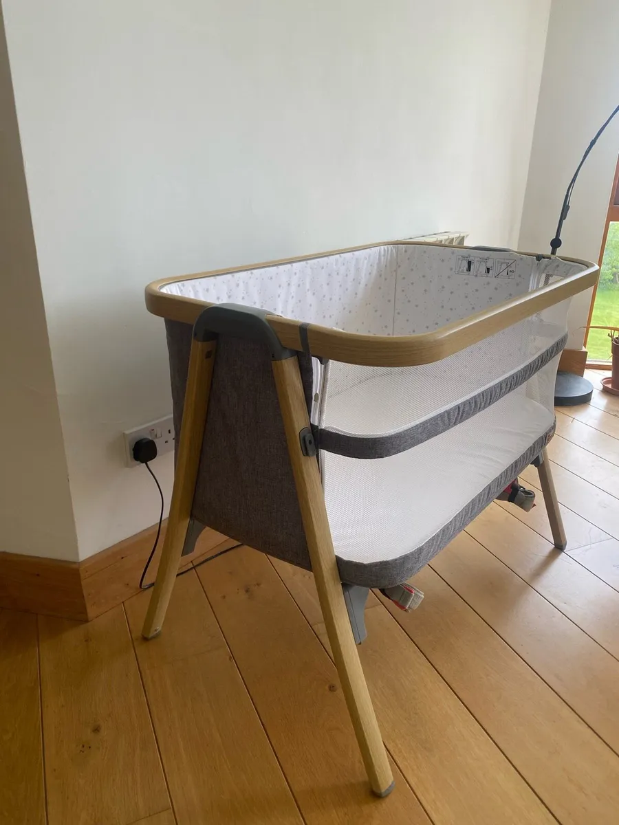 Baby elegance side cot - Image 2