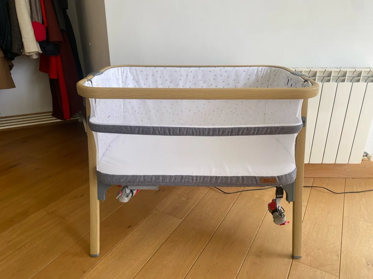 Baby elegance side cot - Image 1