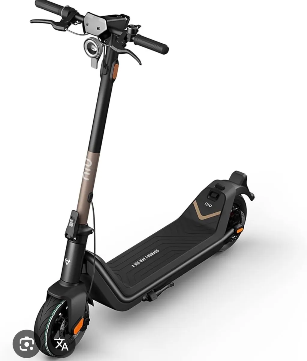 NIU KQi3 Pro Electric Scooter