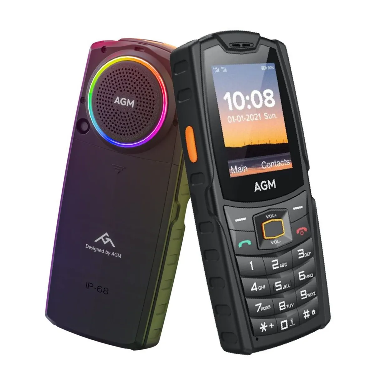 AGM Rugged Phone - Image 2