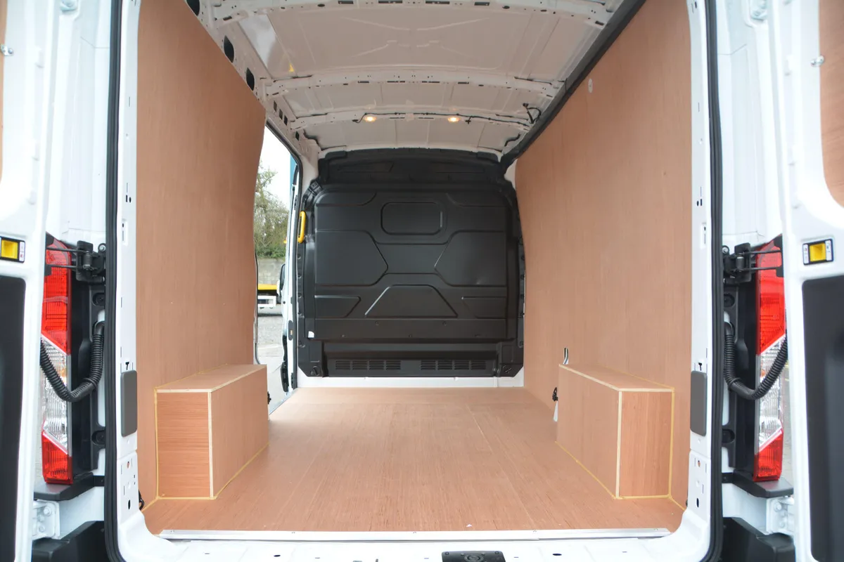 Ford Transit L3H2 - HIRE 2-4yrs with service - Image 2