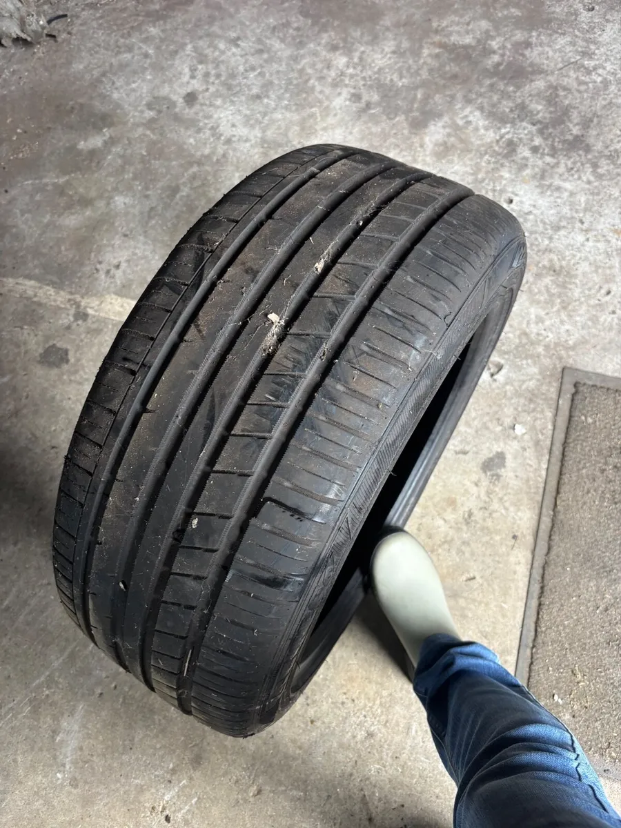 Tyres - Image 1
