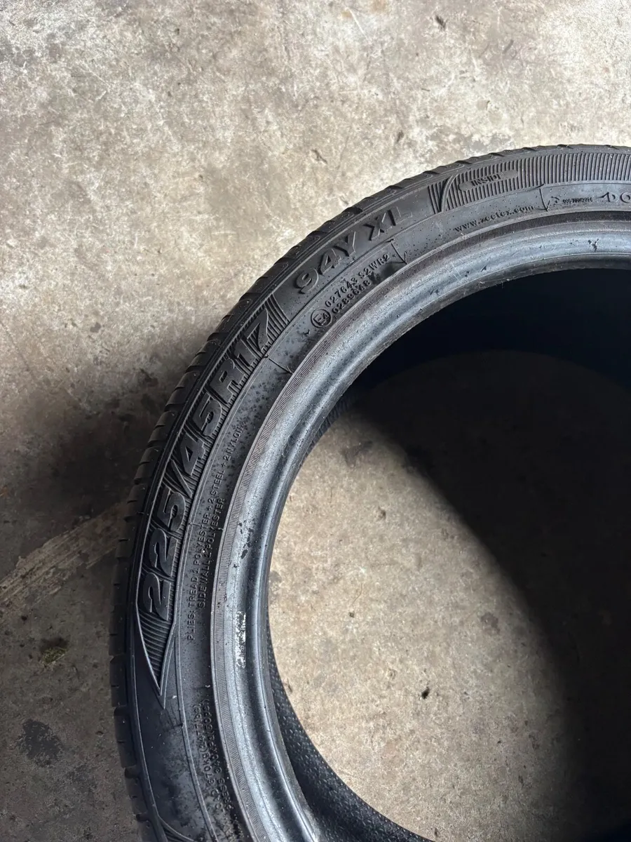 Tyres - Image 2