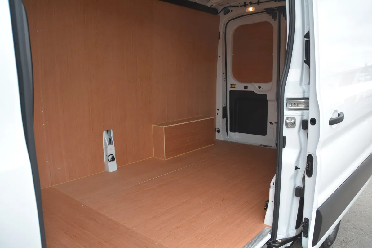 Ford Transit L3H2 - HIRE 2-4yrs with service - Image 3
