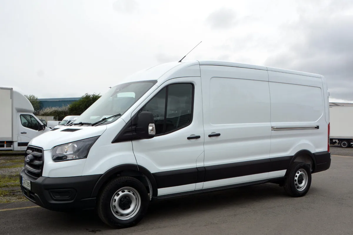 Ford Transit L3H2 - HIRE 2-4yrs with service - Image 1