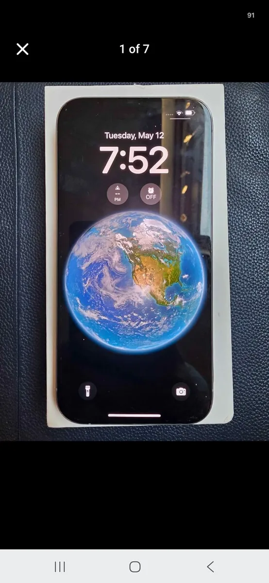 I phone 15 pro - Image 1