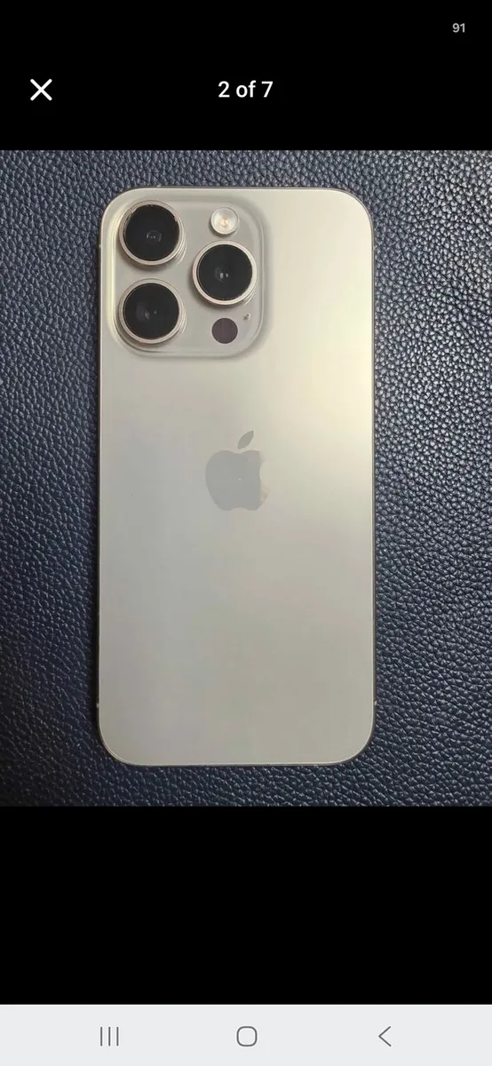 I phone 15 pro - Image 2