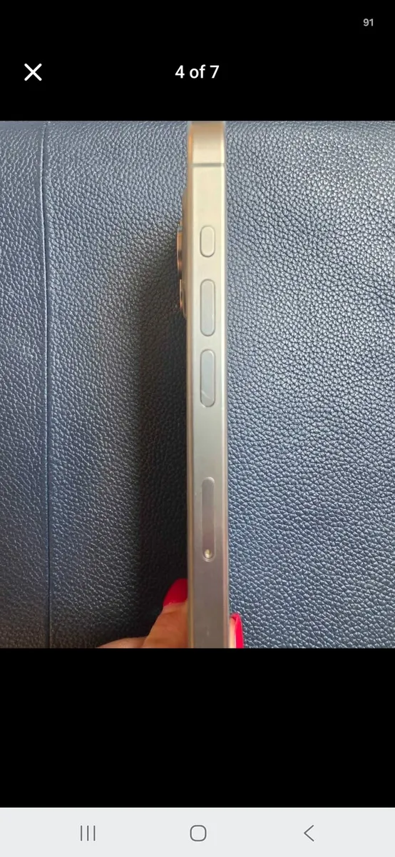I phone 15 pro - Image 4