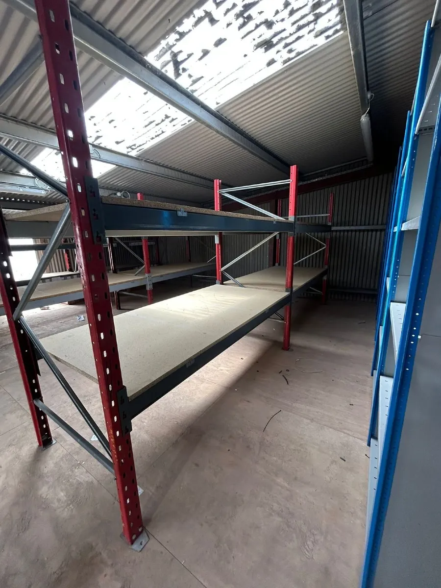 Pallet Racking - Image 2