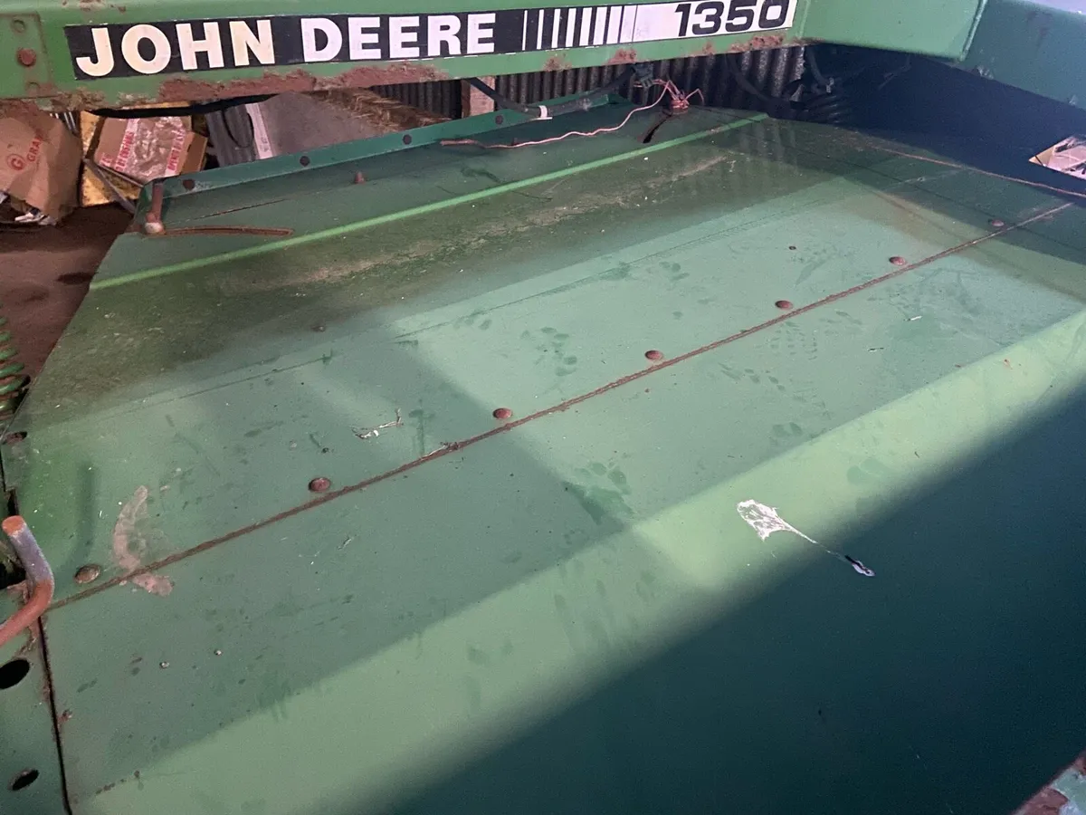 X3 john deere mowers for breaking - Image 2