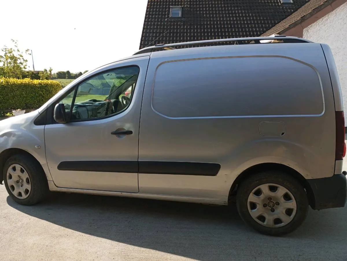 Peugeot partner 1.6 - Image 2
