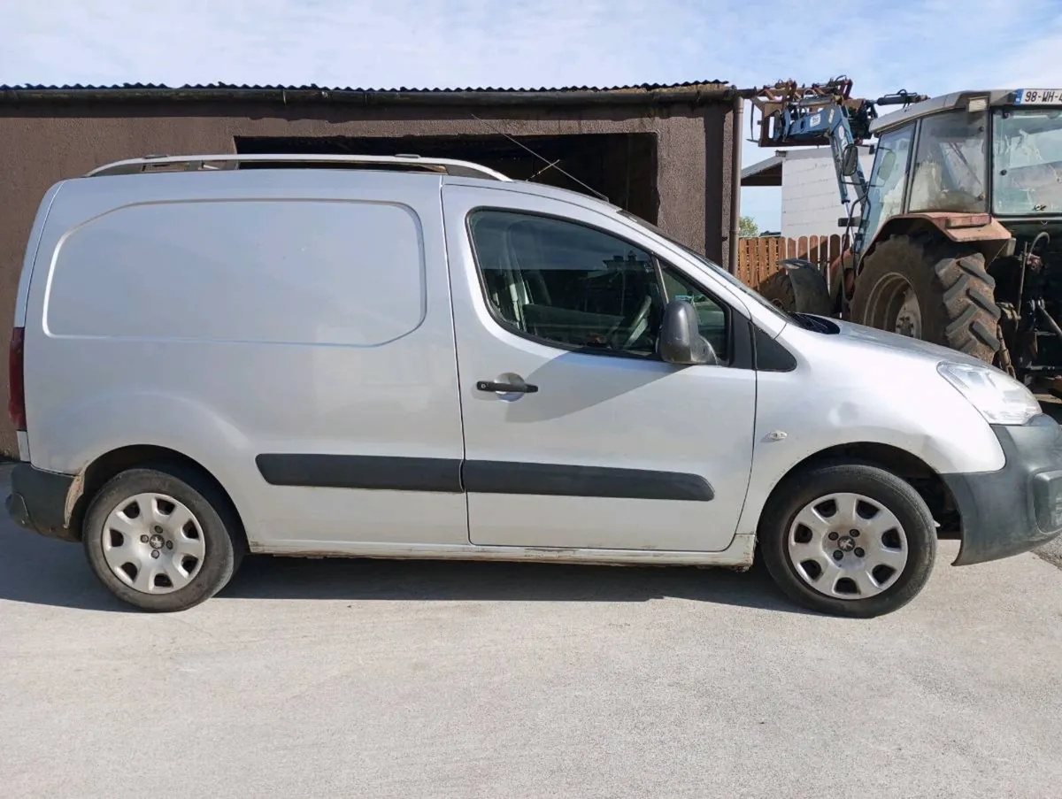 Peugeot partner 1.6 - Image 4
