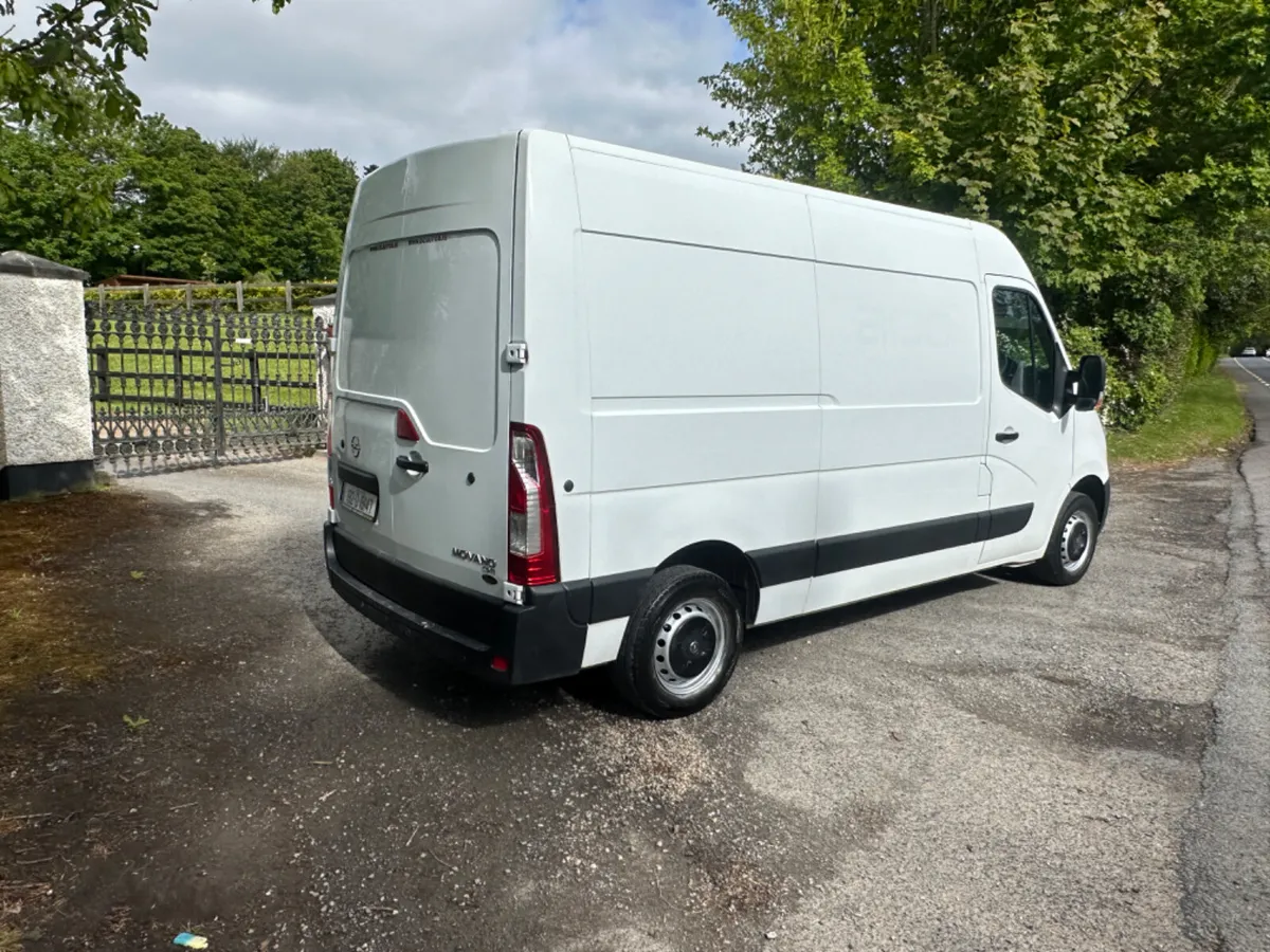 Opel Movano 2019 - Image 2