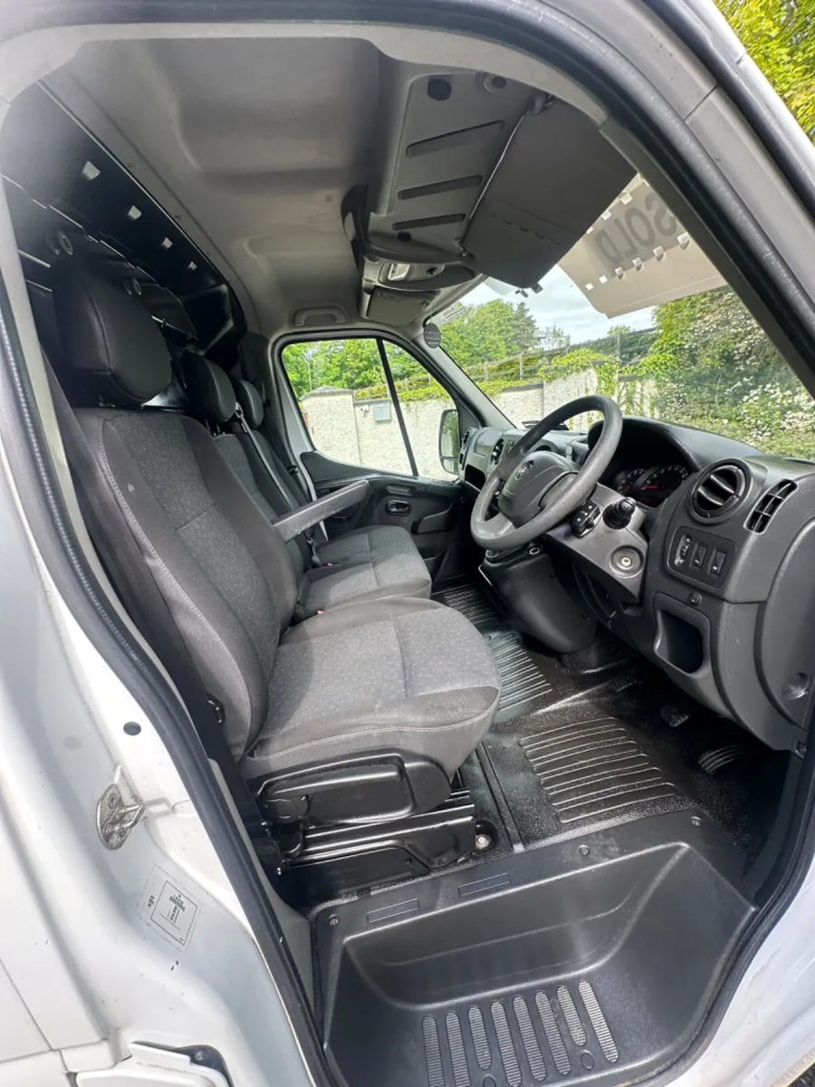 Opel Movano 2019 - Image 4
