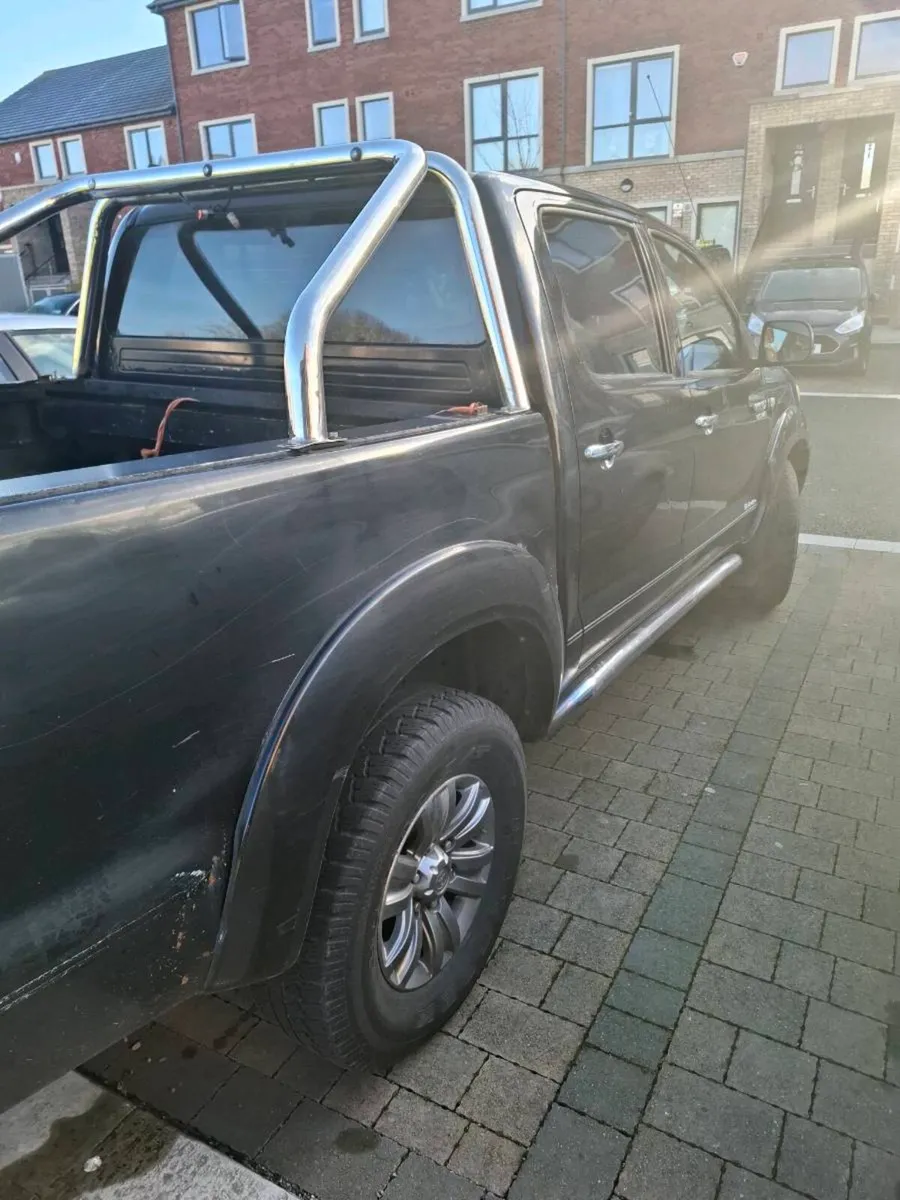 Toyota hilux 2007 - Image 3