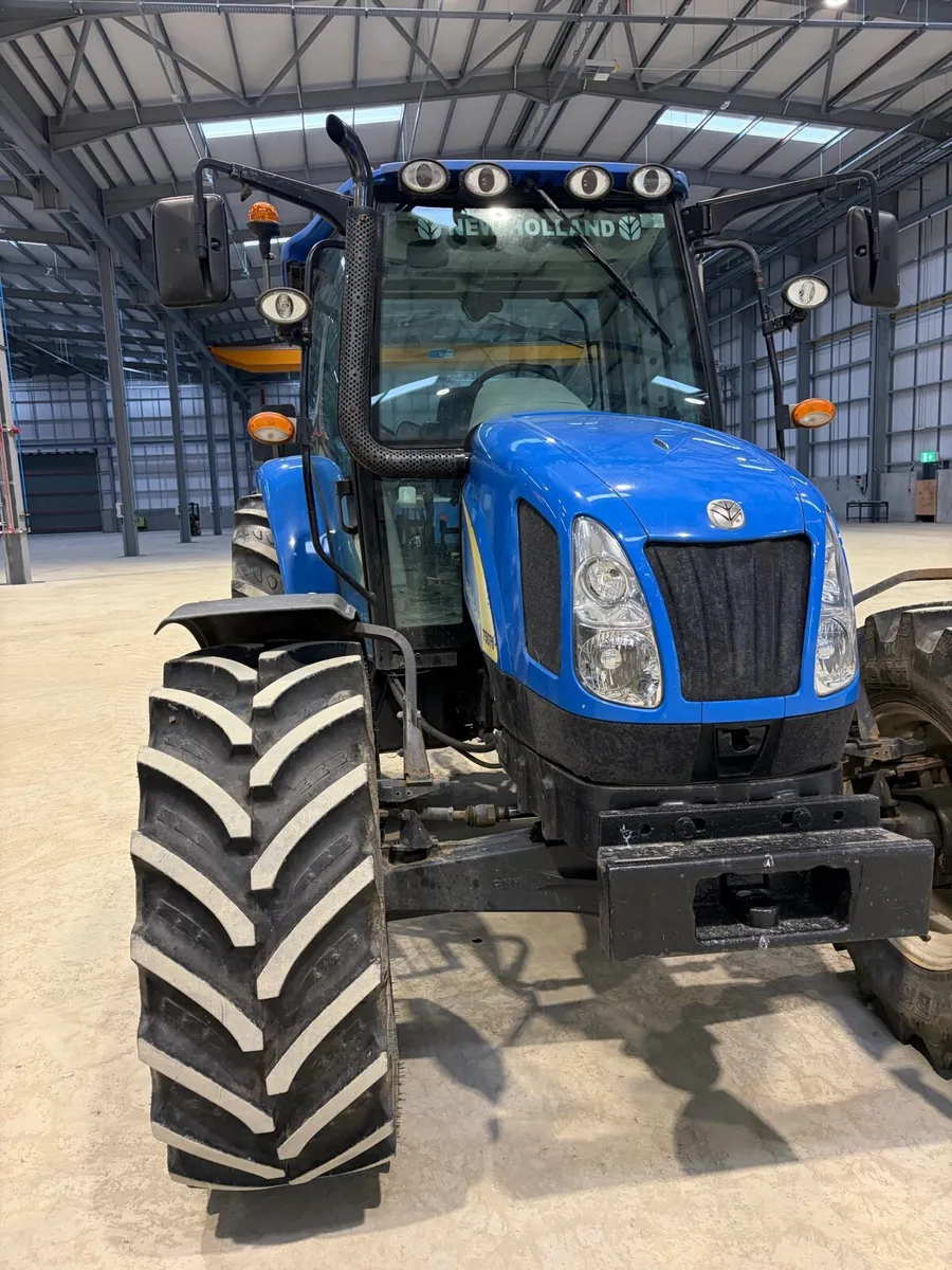 New Holland T5070 - Image 1