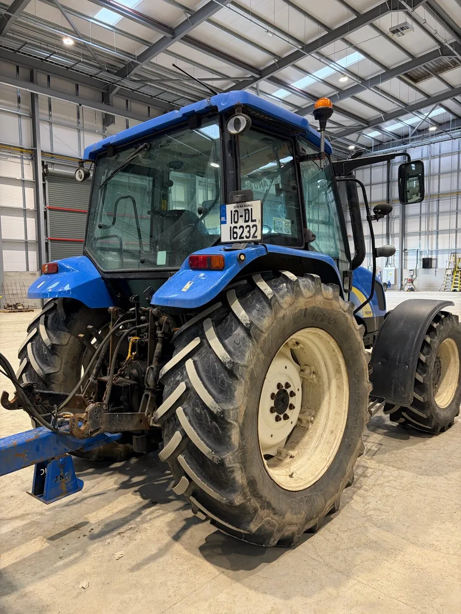 New Holland T5070 - Image 2