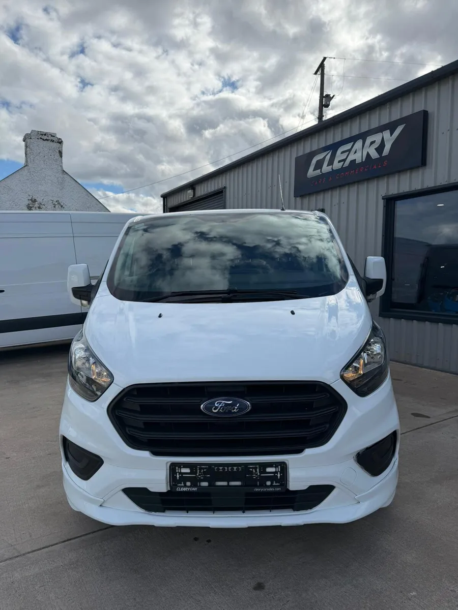 2019 Ford Transit Custom 300,  96k miles - Image 3