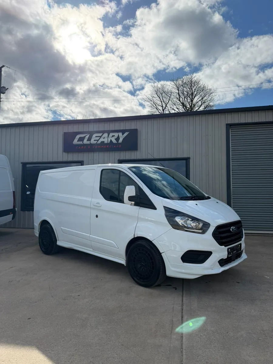 2019 Ford Transit Custom 300,  96k miles - Image 1