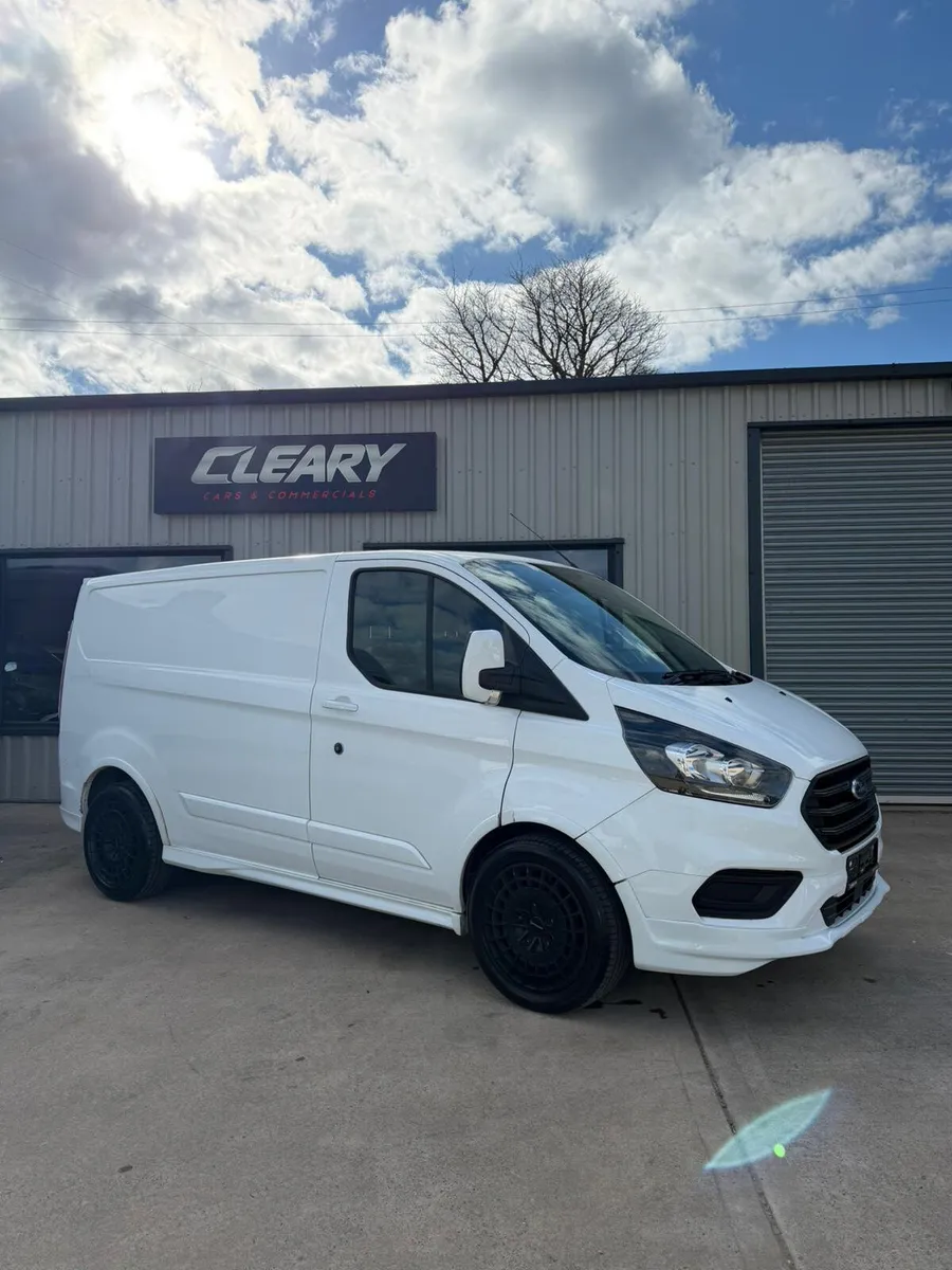 2019 Ford Transit Custom 300,  96k miles - Image 4
