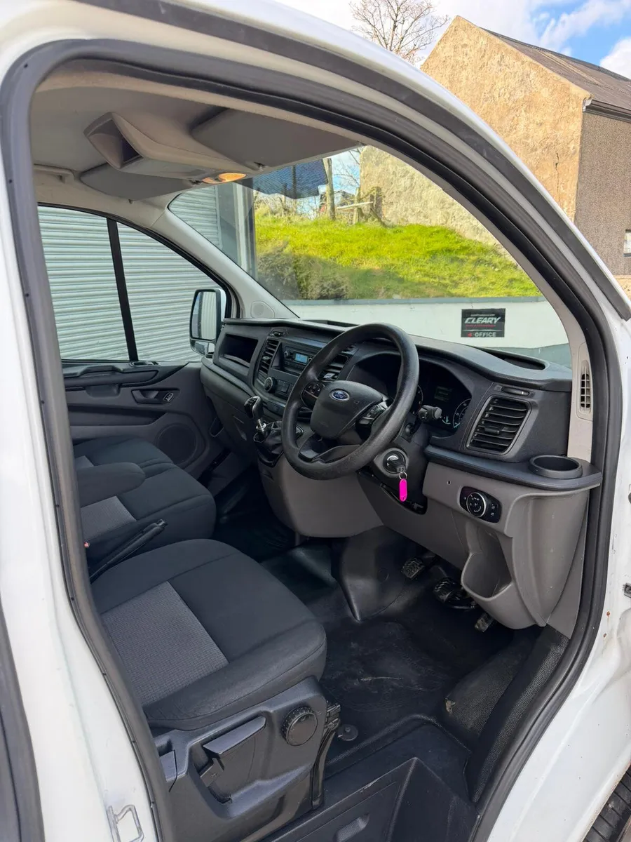 2019 Ford Transit Custom 300,  96k miles - Image 2