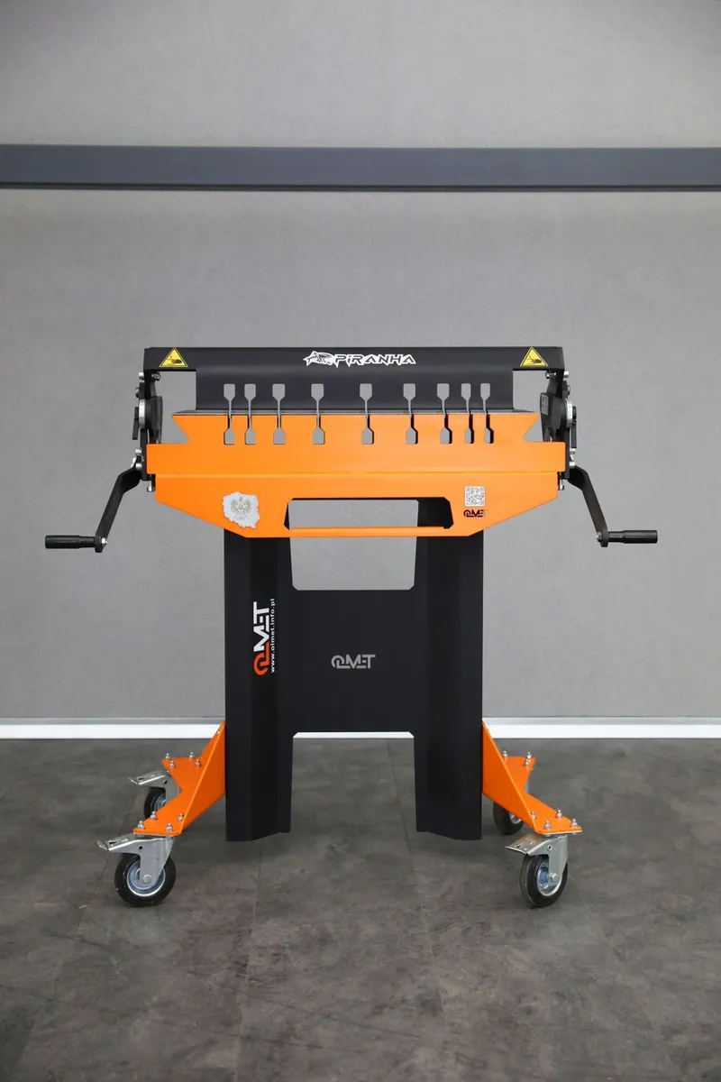 SEGMENT BENDING MACHINE PIRANHA 75 OLMET - Image 1
