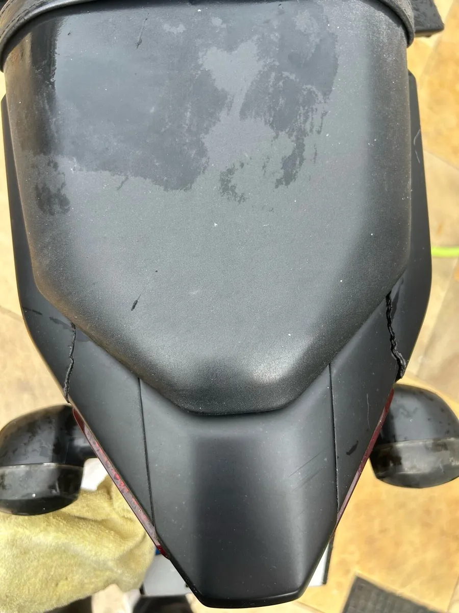2017 Yamaha MT07 - Image 4