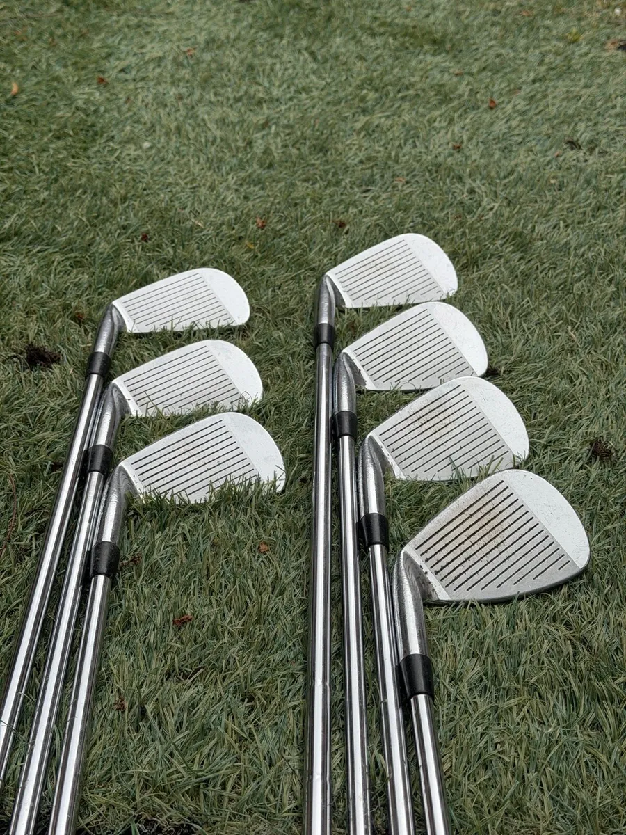 Mizuno MP60 Irons | Stiff - Image 3