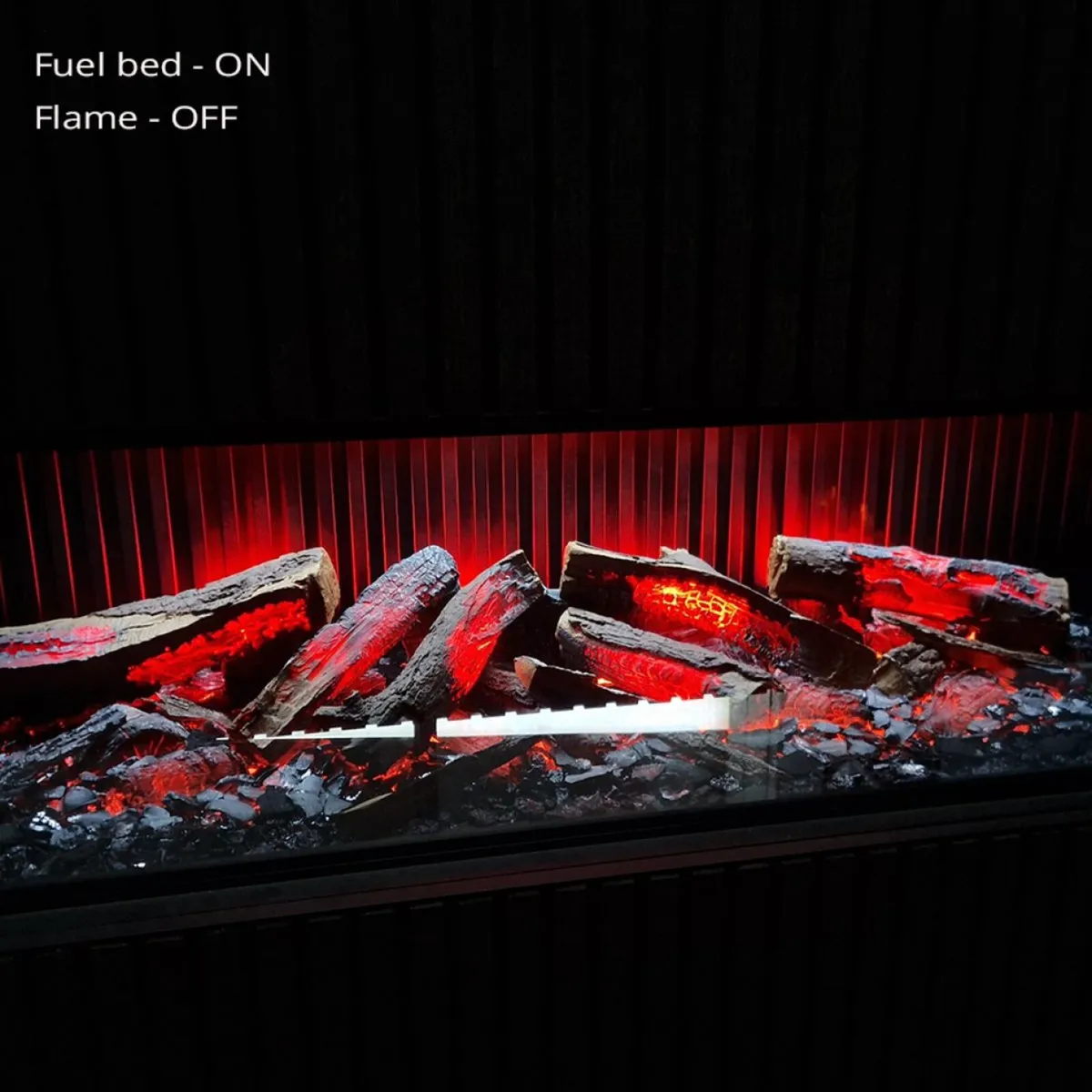 Solus iX18 Ultra Realistic Electric Fire - Image 4
