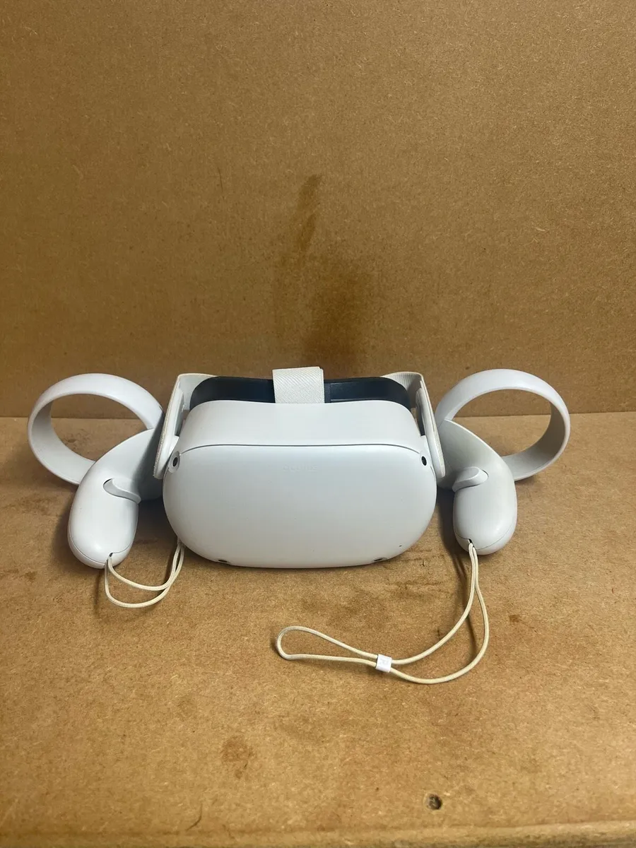 Meta Quest 2 VR Headset - Used & Tested - Image 1