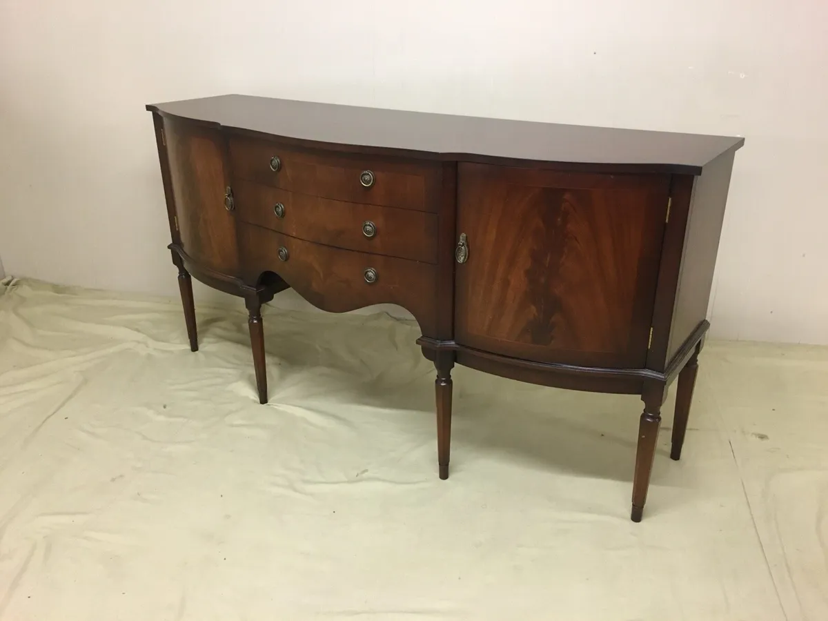 Mahogany Sideboard - Image 4