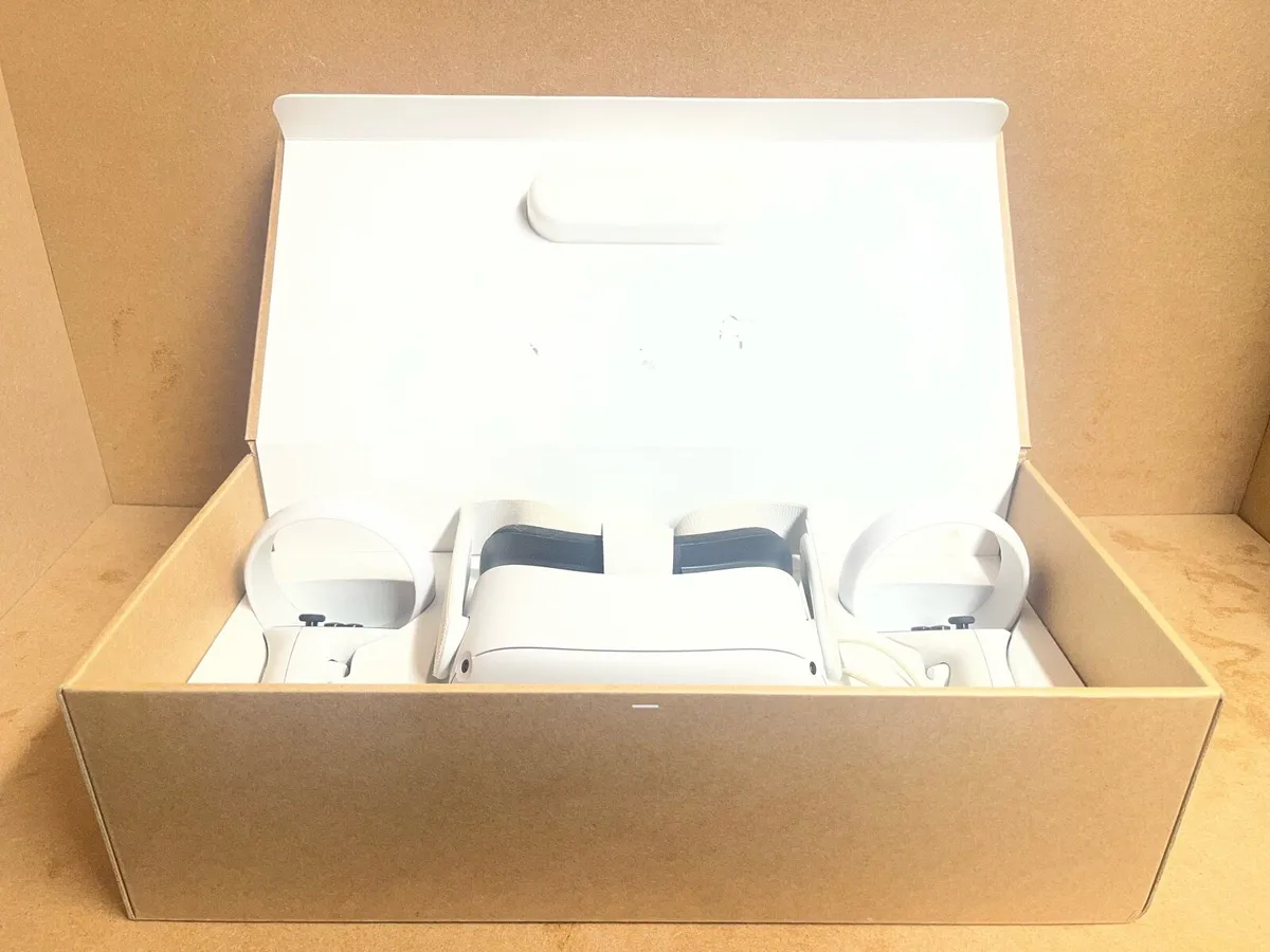 Meta Quest 2 VR Headset - Used & Tested - Image 3