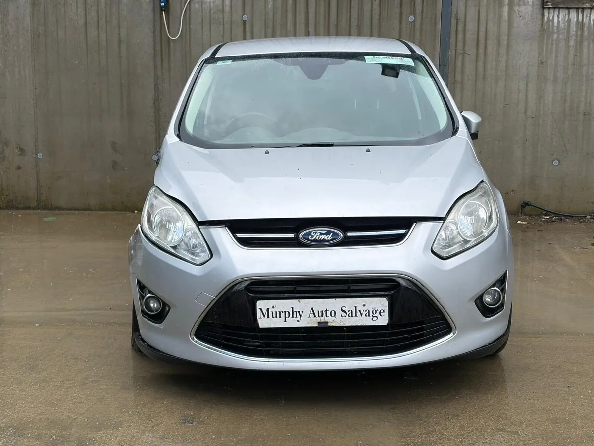 2014 Ford C Max parts - Image 1