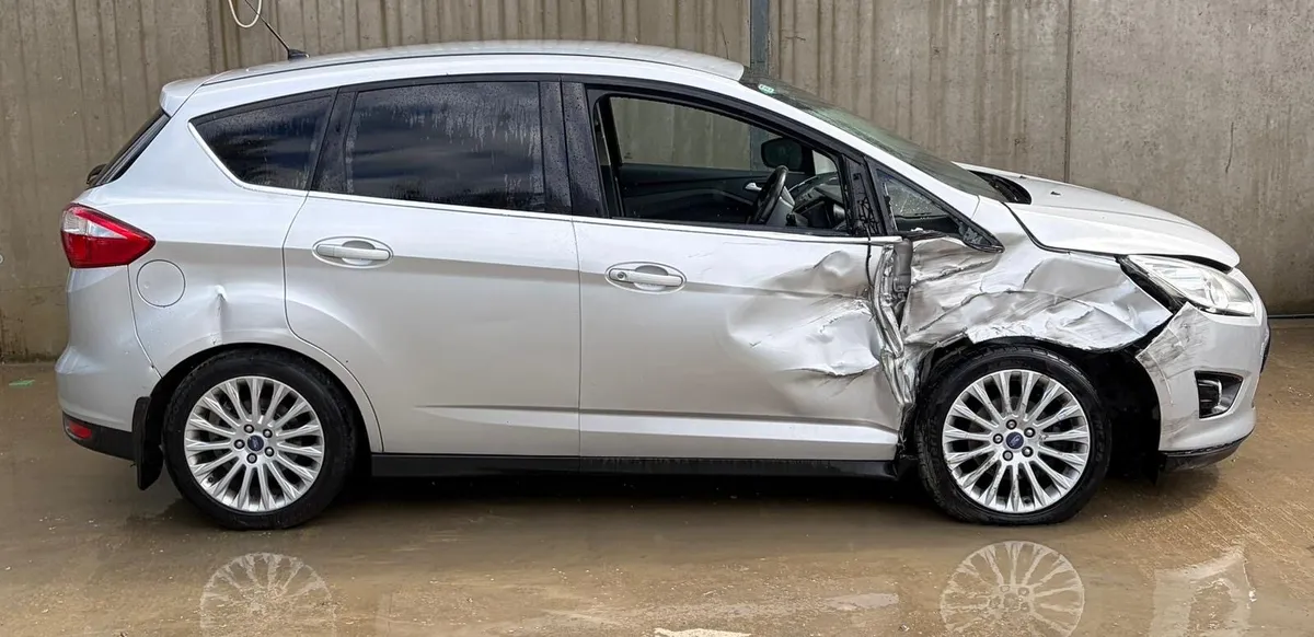 2014 Ford C Max parts - Image 3
