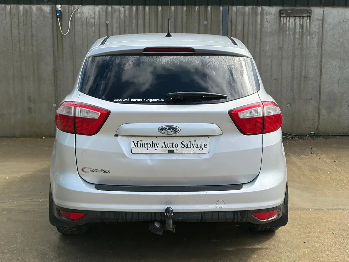 2014 Ford C Max parts - Image 2