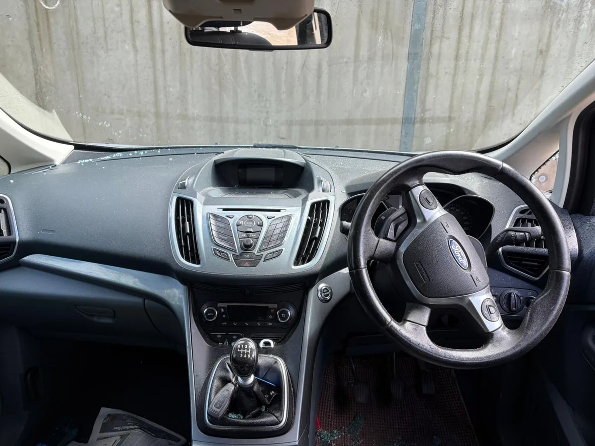 2014 Ford C Max parts - Image 4